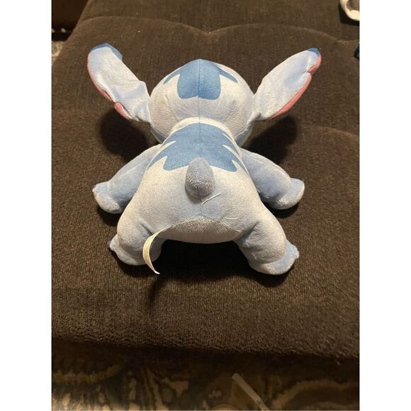 Disney Kids Blue Lilo And Stitch Collection Plush Toy - Picture 14 of 16